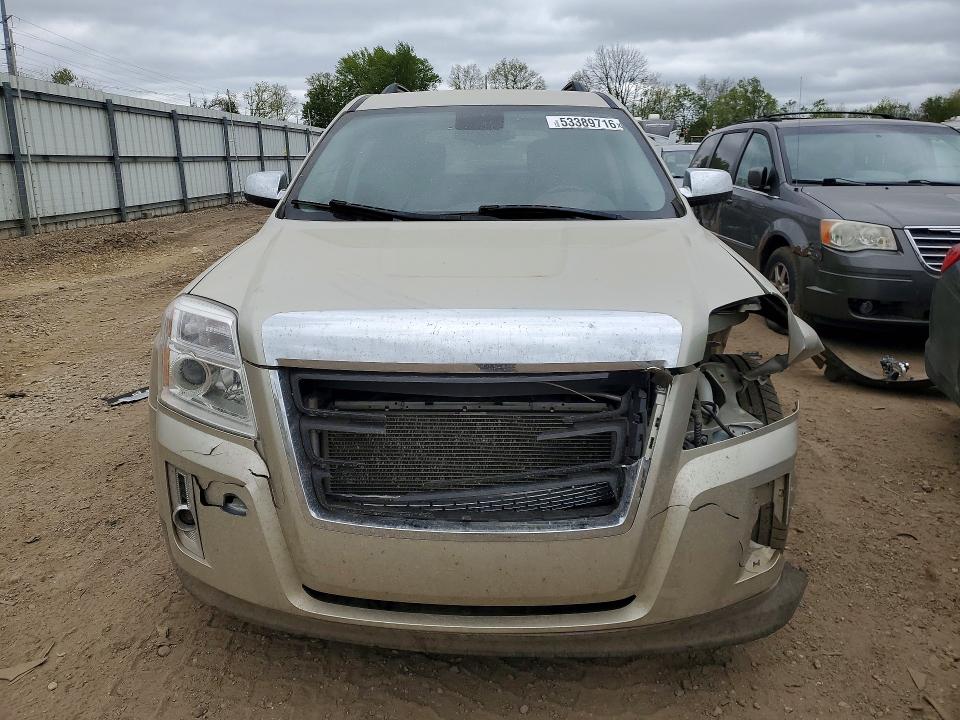 Продаж на аукціоні авто 2014 Gmc Terrain, vin: 2GKFLXE34E6338811, номер лоту: 53389716