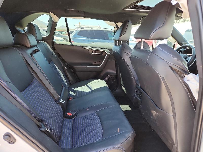 2023 Toyota Rav4 მანქანა იყიდება აუქციონზე, vin: 2T3E6RFV5PW046604, აუქციონის ნომერი: 54302326