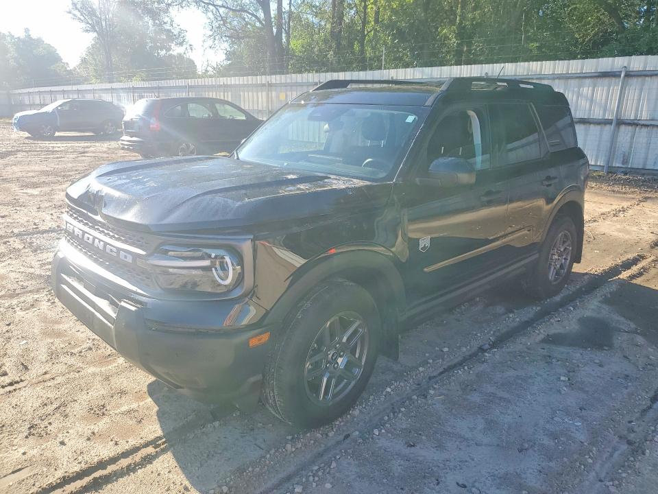 Продажа на аукционе авто 2025 Ford Bronco Sport, vin: 3FMCR9BN5SRE50550, номер лота: 51973596