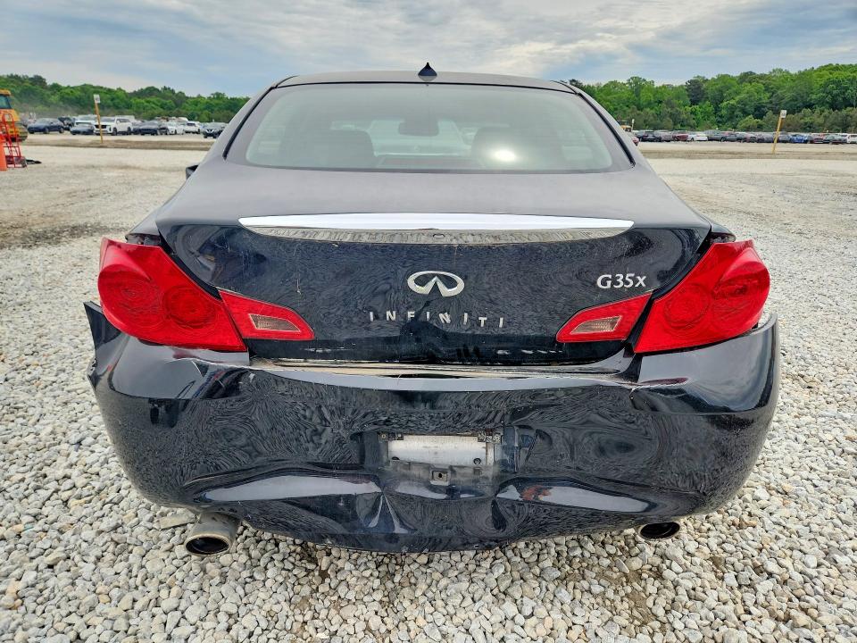 Продаж на аукціоні авто 2008 Infiniti G35, vin: JNKBV61F38M279298, номер лоту: 51775266