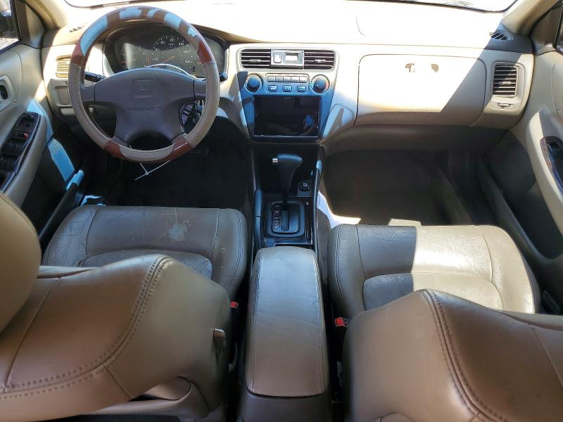 53811876 :رقم المزاد ، JHMCG5663YC038090 vin ، 2000 Honda Accord مزاد بيع