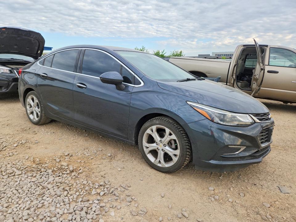 Aukcja sprzedaży 2017 Chevrolet Cruze, vin: 1G1BF5SMXH7194763, numer aukcji: 53762156