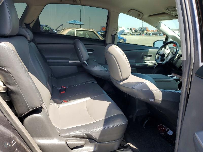 Продажа на аукционе авто 2014 Toyota Prius V, vin: JTDZN3EU3EJ010061, номер лота: 54886976