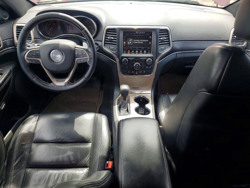 Продажа на аукционе авто 2016 Jeep Grand Cherokee, vin: 1C4RJFBG1GC338310, номер лота: 54720666