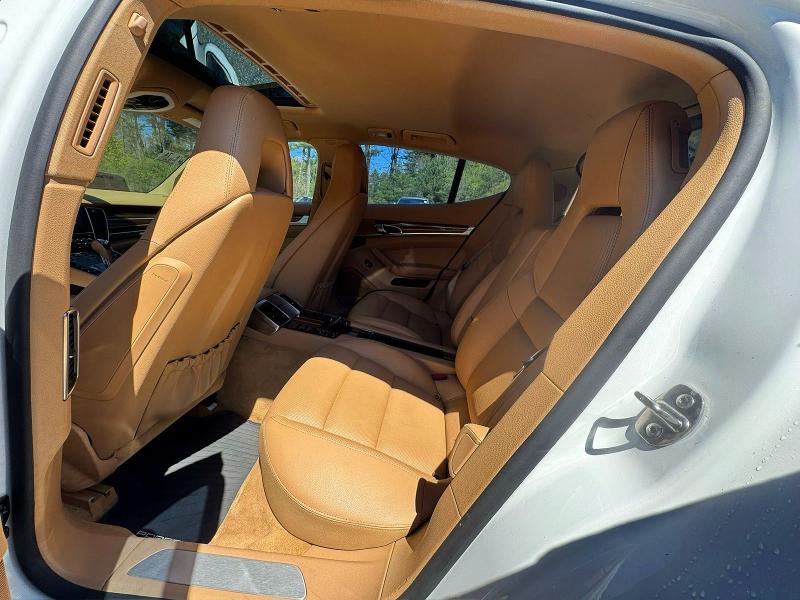 Aukcja sprzedaży 2015 Porsche Panamera, vin: WP0AB2A72FL051335, numer aukcji: 52958406