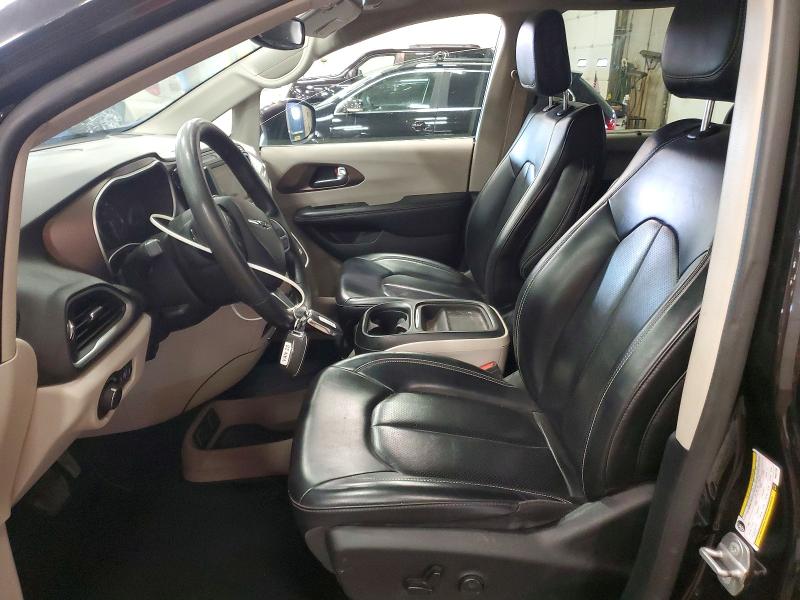 Продаж на аукціоні авто 2021 Chrysler Voyager, vin: 2C4RC1DG4MR547795, номер лоту: 53704776