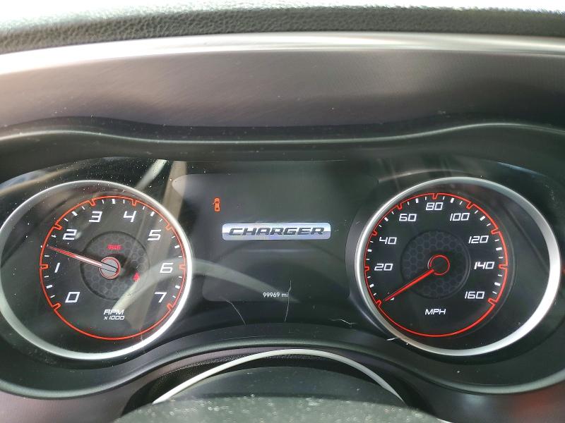 52040776 :رقم المزاد ، 2C3CDXBG5KH507693 vin ، 2019 Dodge Charger مزاد بيع
