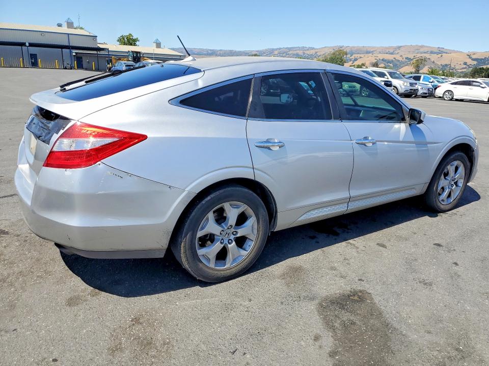 54012236 :رقم المزاد ، 5J6TF1H50AL004819 vin ، 2010 Honda Accord Crosstour مزاد بيع