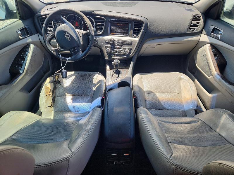 Продажа на аукционе авто 2012 Kia Optima, vin: 5XXGN4A73CG040255, номер лота: 53643286