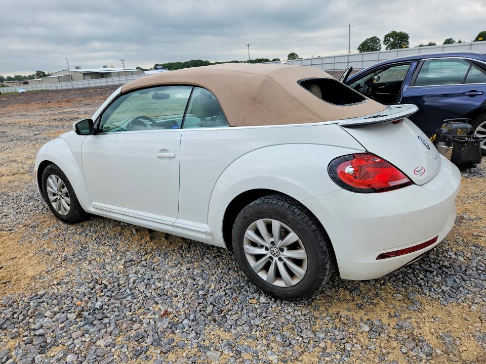 Продажа на аукционе авто 2019 Volkswagen Beetle, vin: 3VW5DAAT4KM506887, номер лота: 54104466