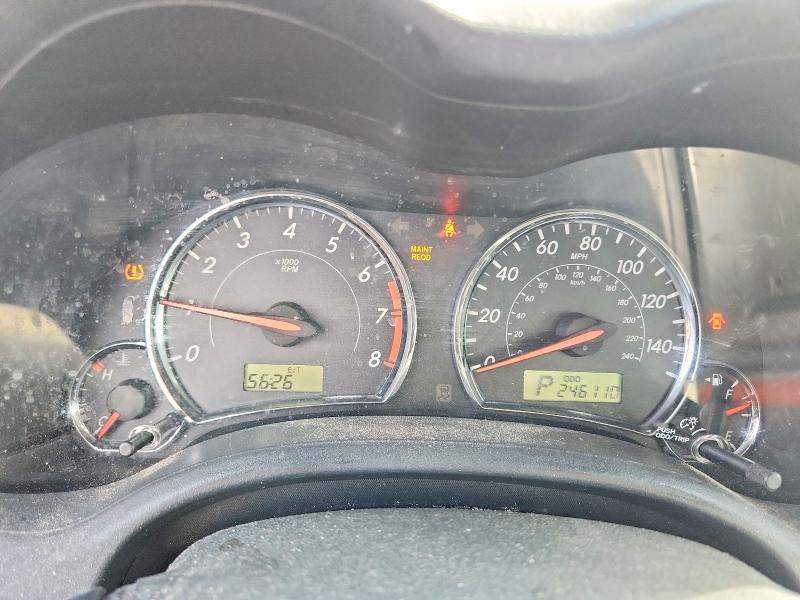 2013 Toyota Corolla მანქანა იყიდება აუქციონზე, vin: 2T1BU4EEXDC947549, აუქციონის ნომერი: 55048616