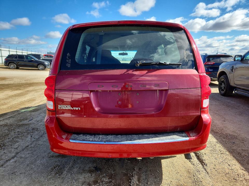 Продажа на аукционе авто 2013 Dodge Grand Caravan, vin: 2C4RDGBG6DR737925, номер лота: 48431936