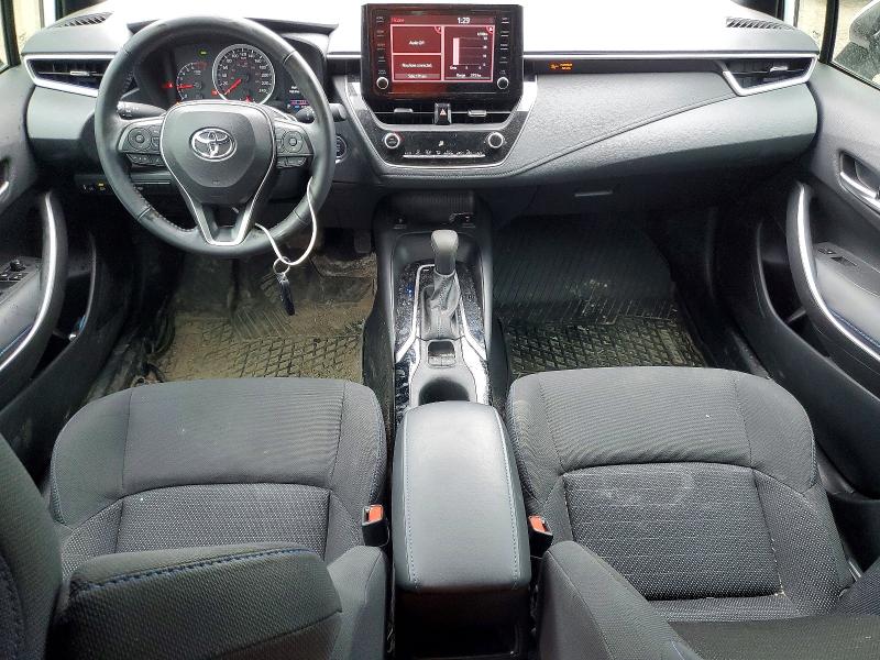 Aukcja sprzedaży 2022 Toyota Corolla, vin: 5YFB4MBE2NP124023, numer aukcji: 51963416