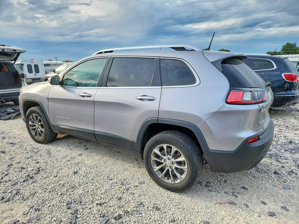 Aukcja sprzedaży 2019 Jeep Cherokee, vin: 1C4PJMLB2KD181162, numer aukcji: 53526296