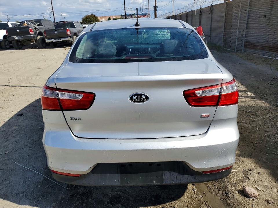 Aukcja sprzedaży 2016 Kia Rio, vin: KNADM4A3XG6669516, numer aukcji: 52569096