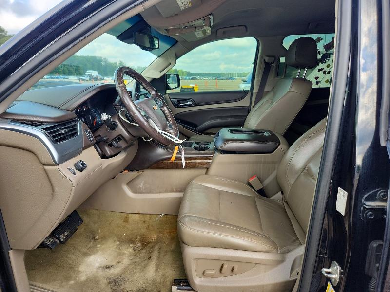 Продажа на аукционе авто 2019 Chevrolet Tahoe, vin: 1GNSCBKC0KR124410, номер лота: 53820166