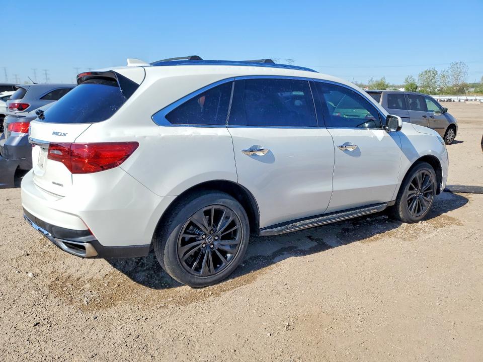 Aukcja sprzedaży 2017 Acura Mdx, vin: 5J8YD4H55HL006483, numer aukcji: 52564136