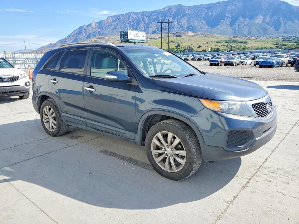 Продаж на аукціоні авто 2011 Kia Sorento, vin: 5XYKT4A2XBG099933, номер лоту: 53084036