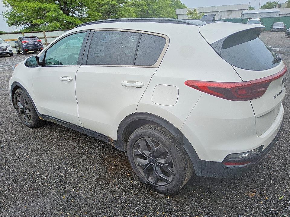 Aukcja sprzedaży 2021 Kia Sportage, vin: KNDP63ACXM7932422, numer aukcji: 54311116
