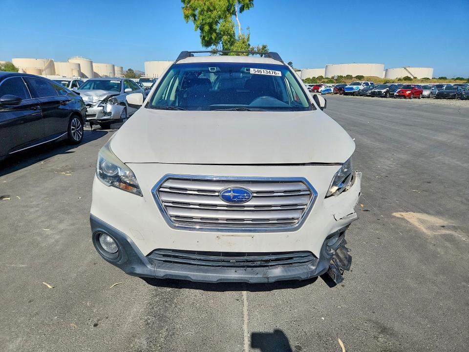 Aukcja sprzedaży 2016 Subaru Outback, vin: 4S4BSAFC1G3279425, numer aukcji: 54613476