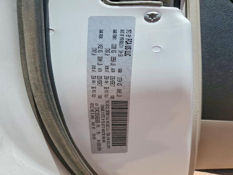 Aukcja sprzedaży 2017 Chrysler Pacifica, vin: 2C4RC1BG3HR620650, numer aukcji: 54263616
