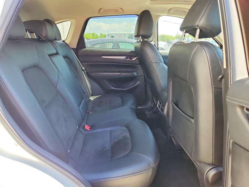 Продаж на аукціоні авто 2018 Mazda Cx-5, vin: JM3KFBCM8J0415044, номер лоту: 52236576