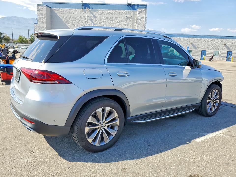Aukcja sprzedaży 2022 Mercedes-benz Gle, vin: 4JGFB4JE4NA707508, numer aukcji: 52159276