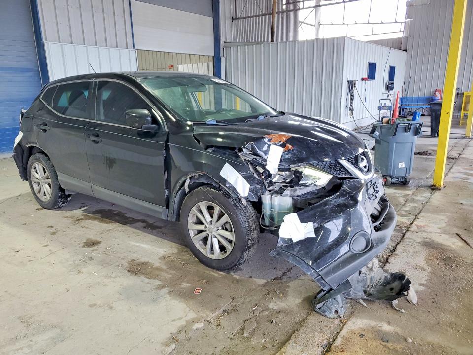 Продажа на аукционе авто 2017 Nissan Rogue Sport, vin: JN1BJ1CP6HW036212, номер лота: 53179506