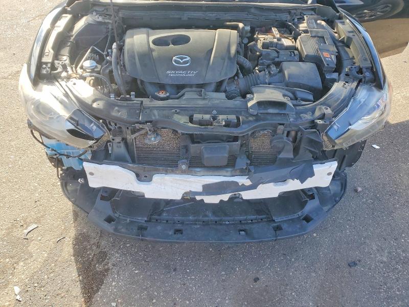 Auction sale of the 2015 Mazda 6, vin: JM1GJ1W59F1212693, lot number: 51530566