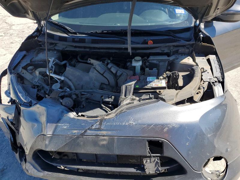2017 Nissan Rogue Sport მანქანა იყიდება აუქციონზე, vin: JN1BJ1CP4HW025094, აუქციონის ნომერი: 52968386