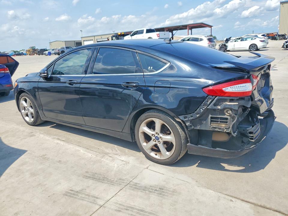 Aukcja sprzedaży 2016 Ford Fusion, vin: 3FA6P0HD8GR399589, numer aukcji: 54716076