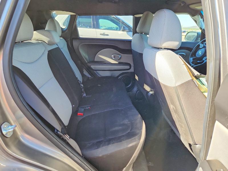 54393626 :رقم المزاد ، KNDJN2A29H7464098 vin ، 2017 Kia Soul مزاد بيع