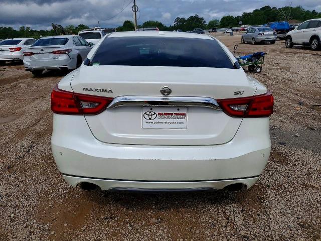 53015776 :رقم المزاد ، 1N4AA6AP9JC379859 vin ، 2018 Nissan Maxima مزاد بيع