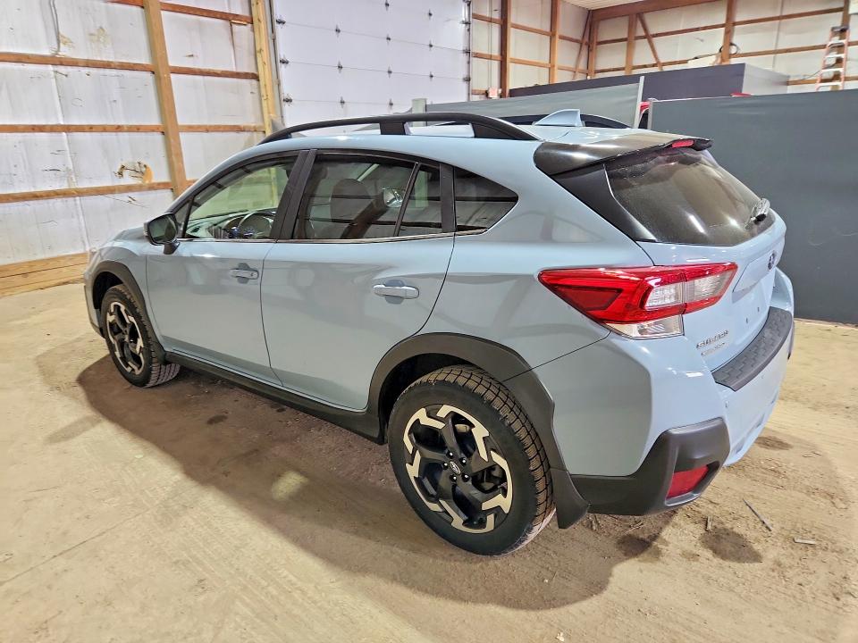 51372596 :رقم المزاد ، JF2GTHMCXPH238542 vin ، 2023 Subaru Crosstrek مزاد بيع