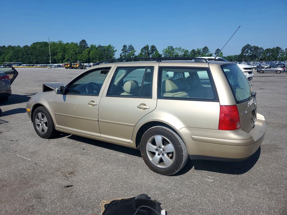 Aukcja sprzedaży 2004 Volkswagen Jetta, vin: WVWSL61JX4W111717, numer aukcji: 53444136