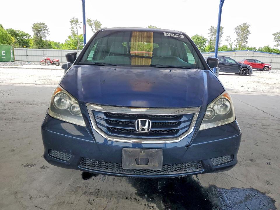 2010 Honda Odyssey მანქანა იყიდება აუქციონზე, vin: 5FNRL3H24AB106167, აუქციონის ნომერი: 53354896