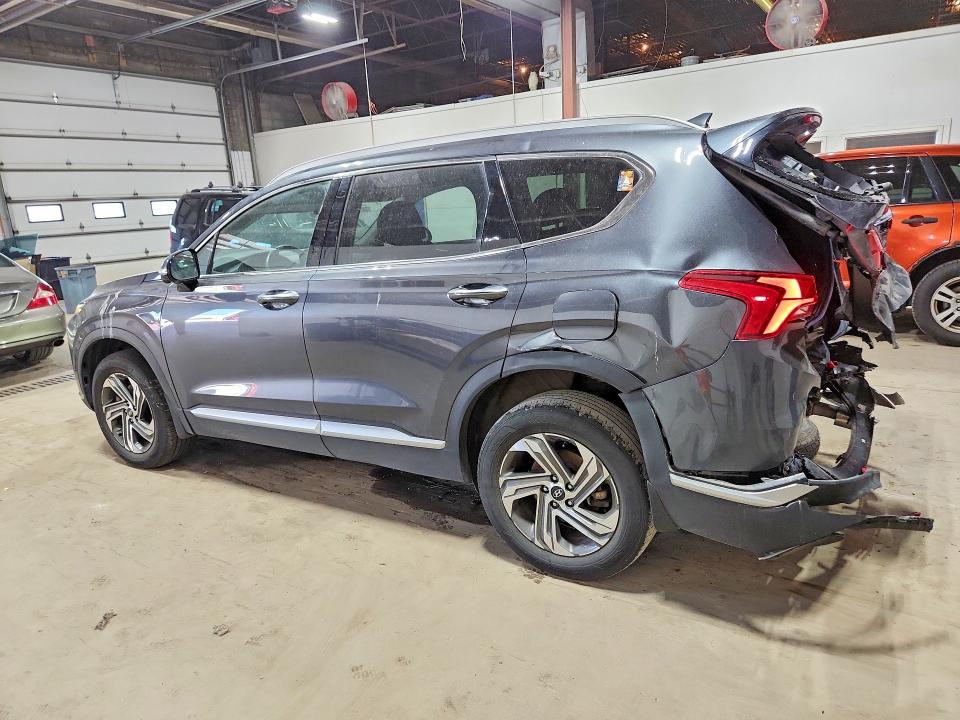 2023 Hyundai Santa Fe მანქანა იყიდება აუქციონზე, vin: 5NMS3DAJ1PH636886, აუქციონის ნომერი: 54429466