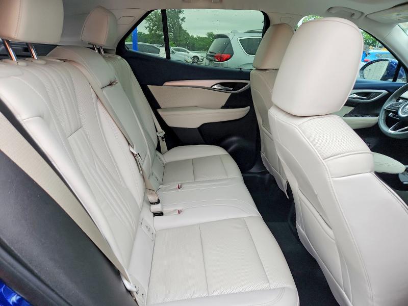 Продажа на аукционе авто 2024 Buick Envision, vin: LRBFZSE40RD014346, номер лота: 54285916