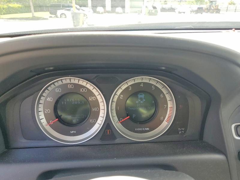 54833596 :رقم المزاد ، YV4952DL0D2403623 vin ، 2013 Volvo Xc60 مزاد بيع
