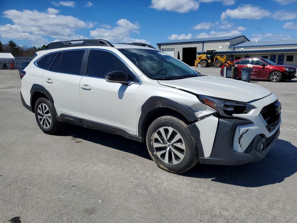 2025 Subaru Outback მანქანა იყიდება აუქციონზე, vin: 4S4BTADC0S3297150, აუქციონის ნომერი: 51969396