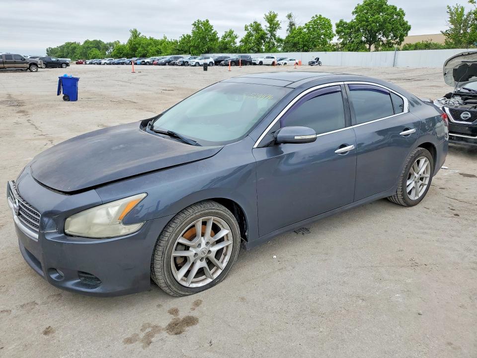 Продажа на аукционе авто 2010 Nissan Maxima, vin: 1N4AA5AP7AC842320, номер лота: 53529976