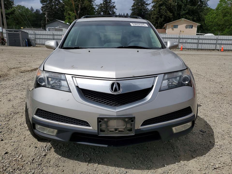 Продажа на аукционе авто 2012 Acura Mdx, vin: 2HNYD2H35CH509299, номер лота: 53028326