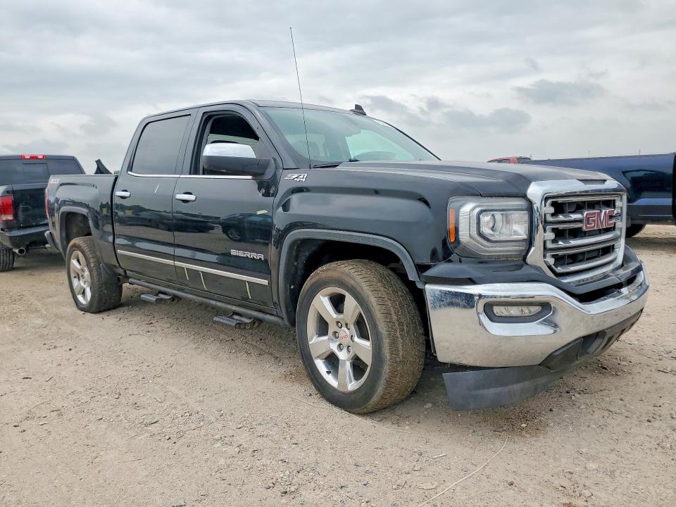 2018 Gmc Sierra მანქანა იყიდება აუქციონზე, vin: 3GTU2NEJ2JG452264, აუქციონის ნომერი: 53170476
