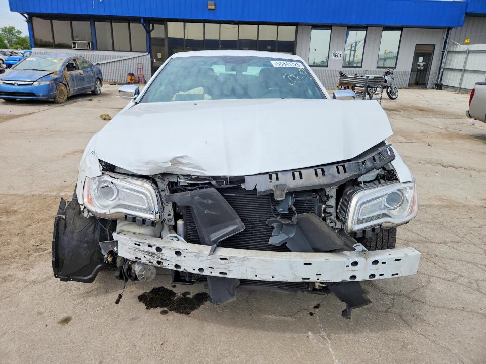 Продажа на аукционе авто 2014 Chrysler 300c, vin: 2C3CCAETXEH119999, номер лота: 53341726