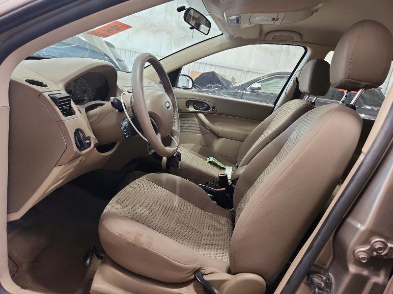 2005 Ford Focus მანქანა იყიდება აუქციონზე, vin: 1FAFP36N25W282811, აუქციონის ნომერი: 54625796