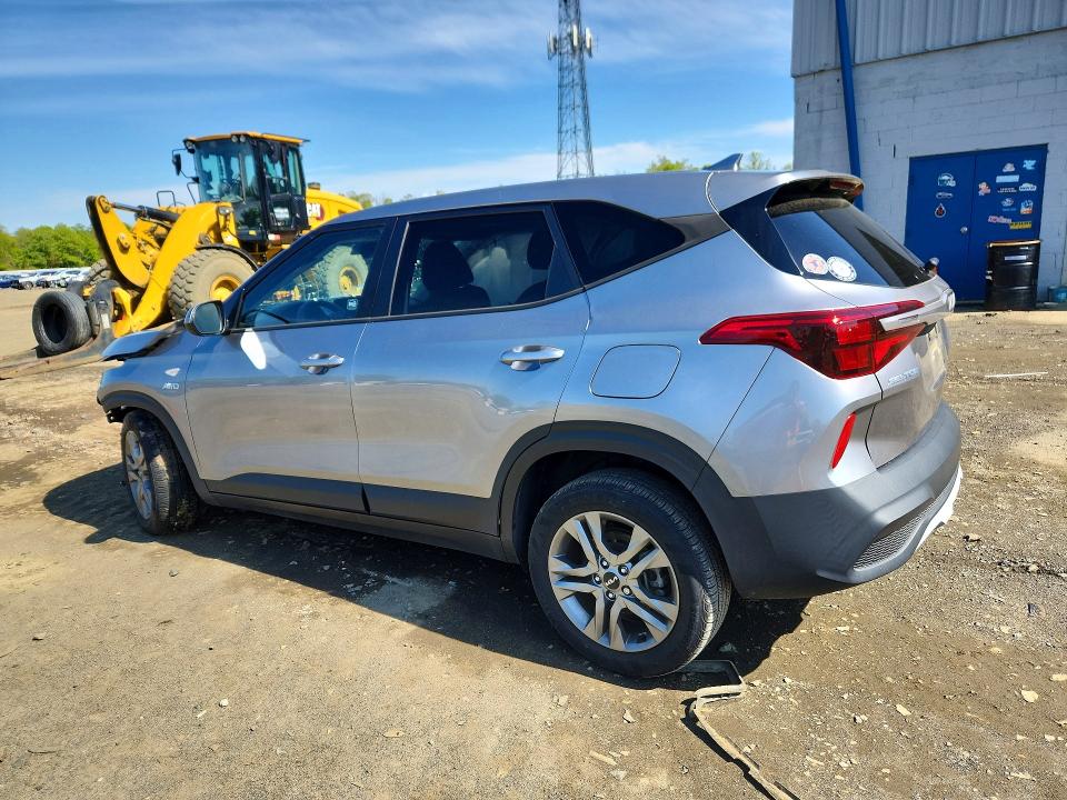 Продаж на аукціоні авто 2022 Kia Seltos, vin: KNDEPCAA3N7238613, номер лоту: 52145086