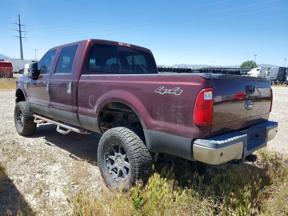 Продажа на аукционе авто 2009 Ford F350, vin: 1FTWW31R59EA37567, номер лота: 53105886