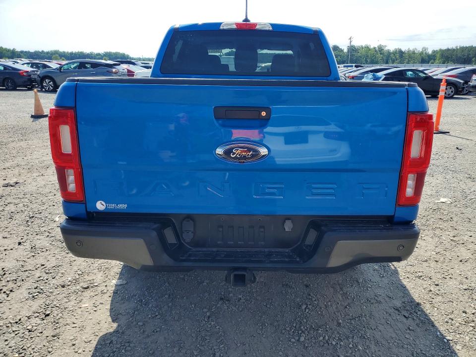 Продаж на аукціоні авто 2021 Ford Ranger, vin: 1FTER4EH7MLD57133, номер лоту: 54807106