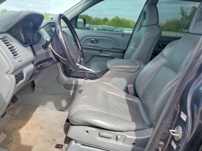 Продажа на аукционе авто 2005 Honda Pilot, vin: 2HKYF18785H522202, номер лота: 54698996