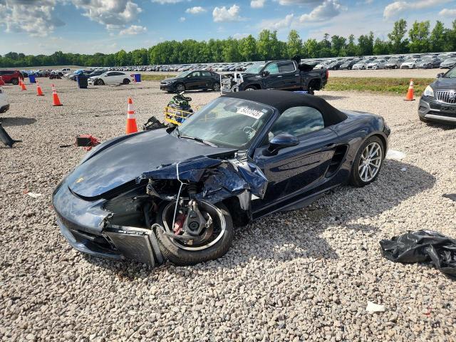 Aukcja sprzedaży 2021 Porsche Boxster, vin: WP0CB2A81MS225125, numer aukcji: 54370426